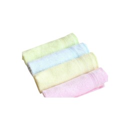 SKTW016 towel children's towel wholesale baby towel spot bamboo fiber children's towel wholesale square towel store 28*28cm 25g SKTW016 towel children's towel wholesale baby towel spot bamboo fiber children's towel wholesale square towel store 28*28cm 25g